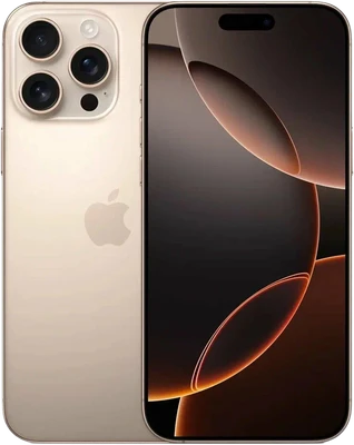 iPhone 16 Pro