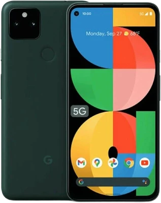 Pixel 5