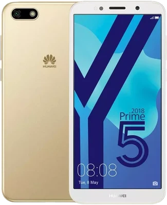 Y5 2018