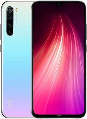 Redmi note 8